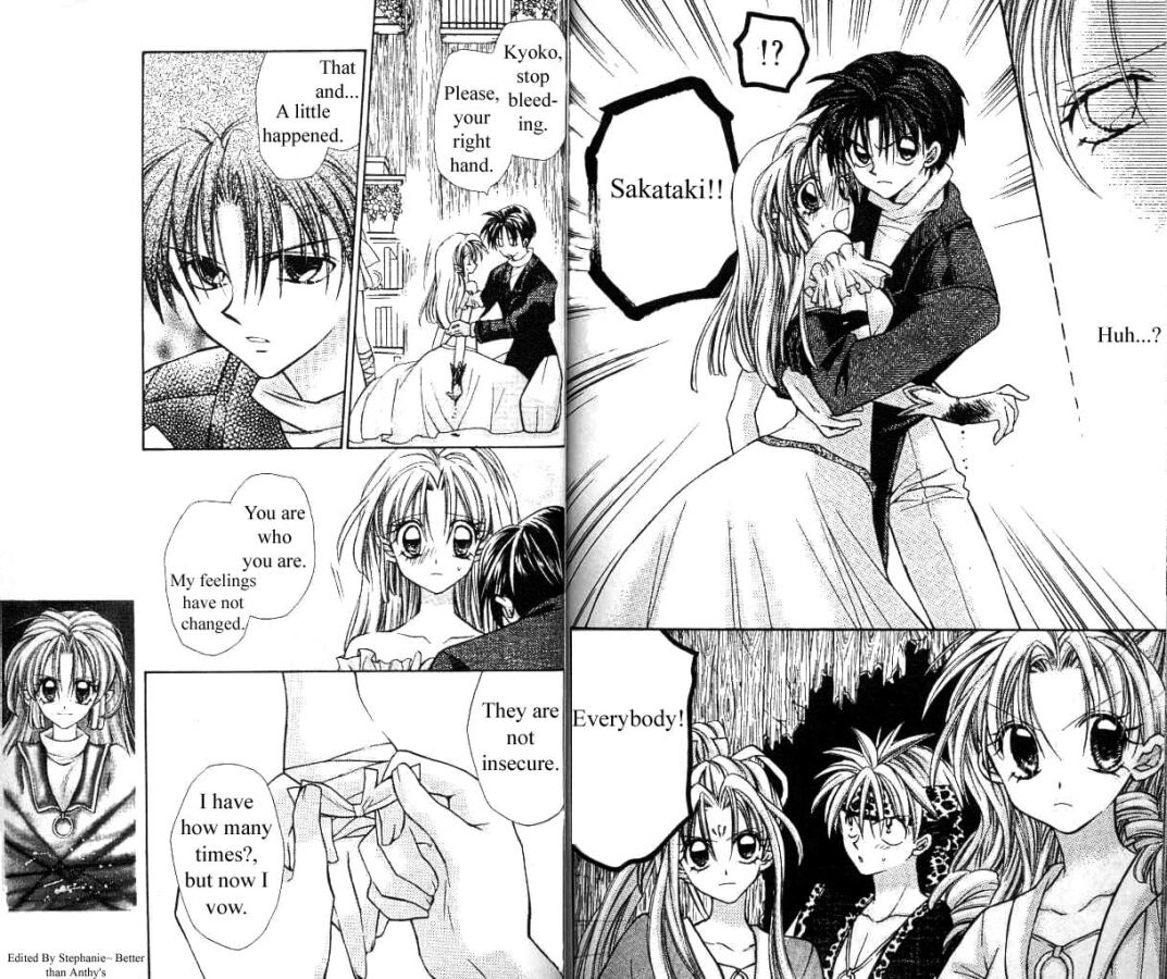 Halaman dari Time Stranger KYOKO Chapter 9