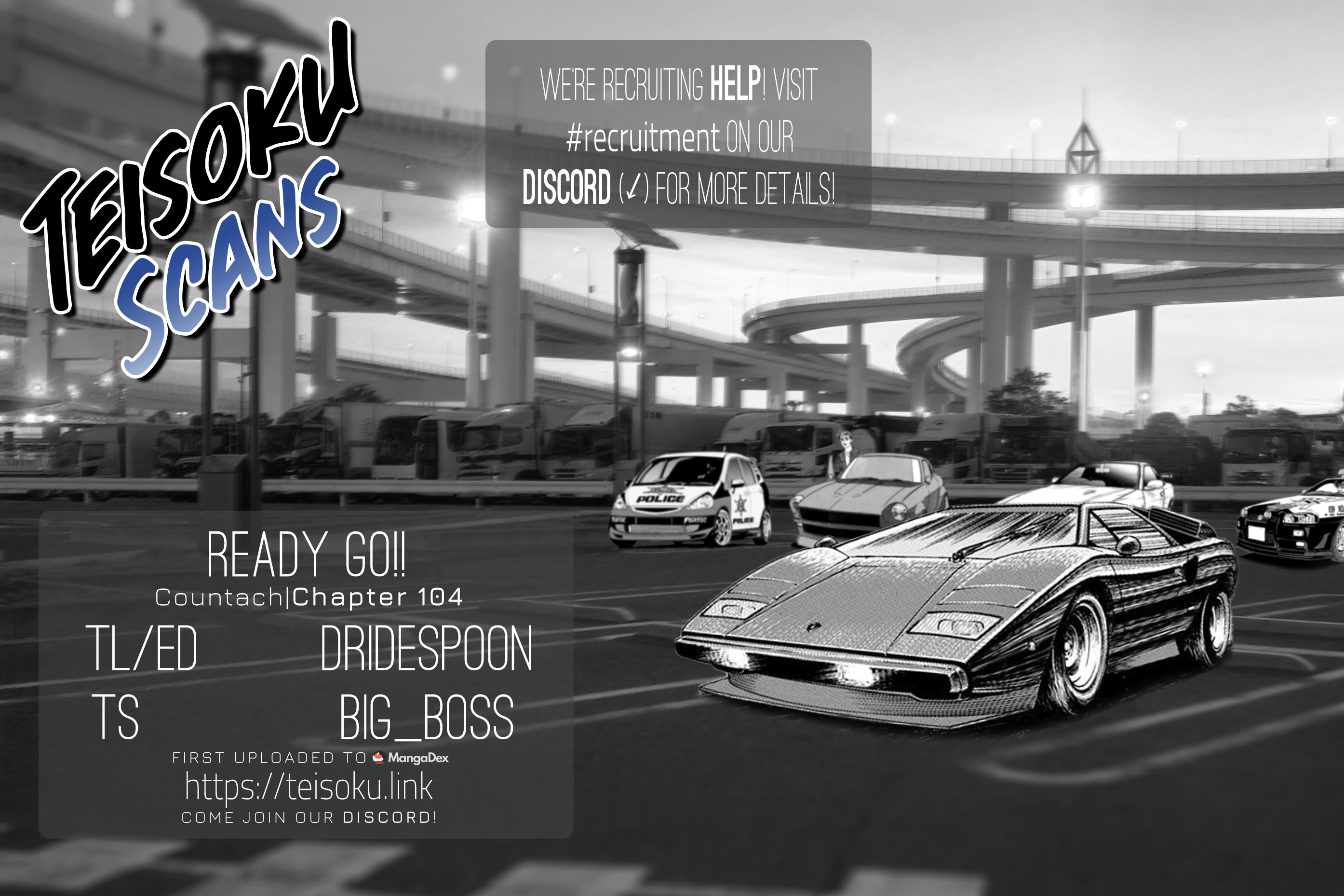 Halaman dari Countach Chapter 104