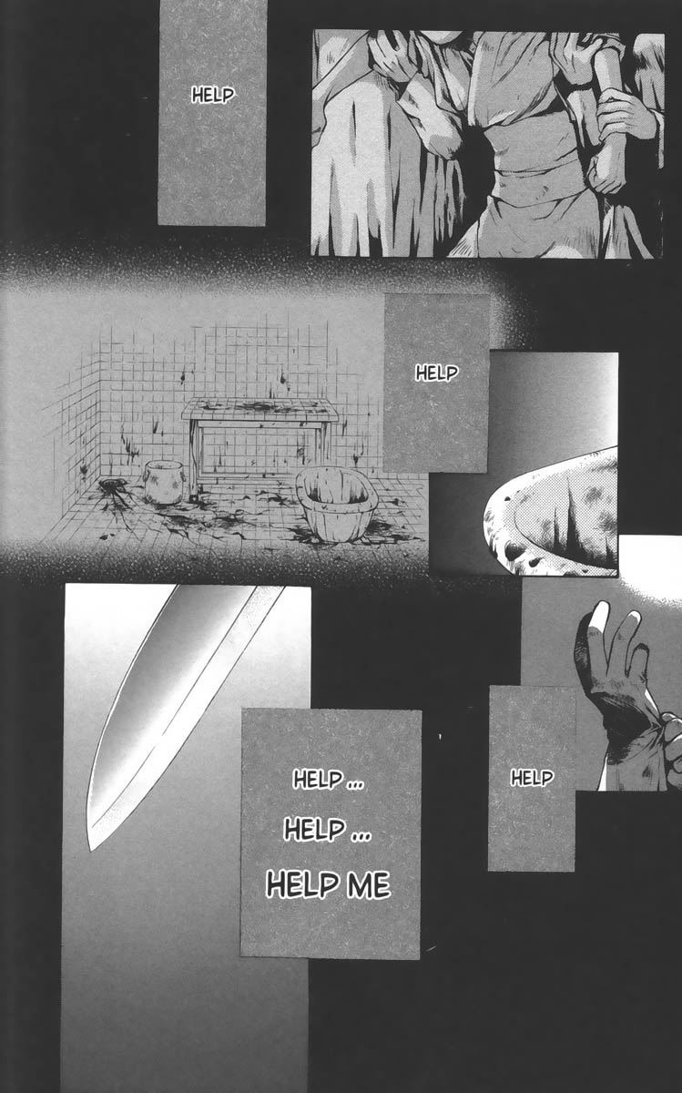 Halaman dari Ghost Hunt Chapter 23