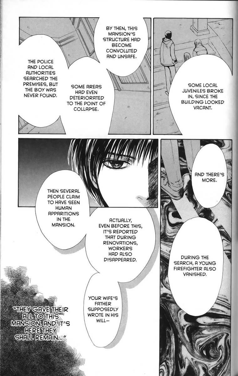 Halaman dari Ghost Hunt Chapter 23