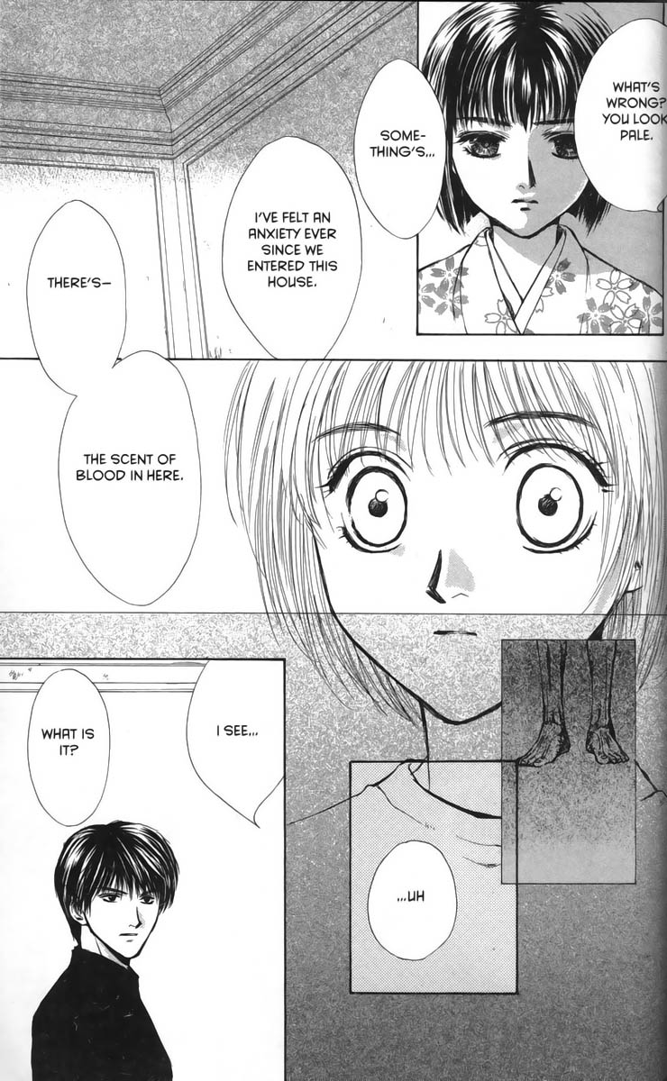 Halaman dari Ghost Hunt Chapter 23