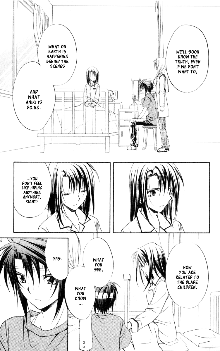 Halaman dari Spiral - Suiri no Kizuna Chapter 51