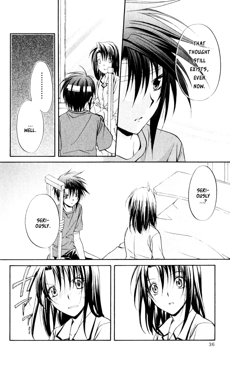 Halaman dari Spiral - Suiri no Kizuna Chapter 51