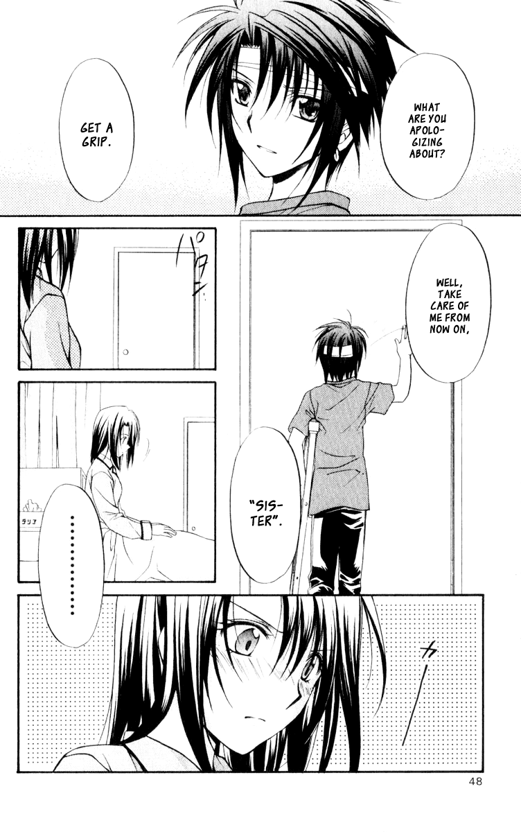 Halaman dari Spiral - Suiri no Kizuna Chapter 51