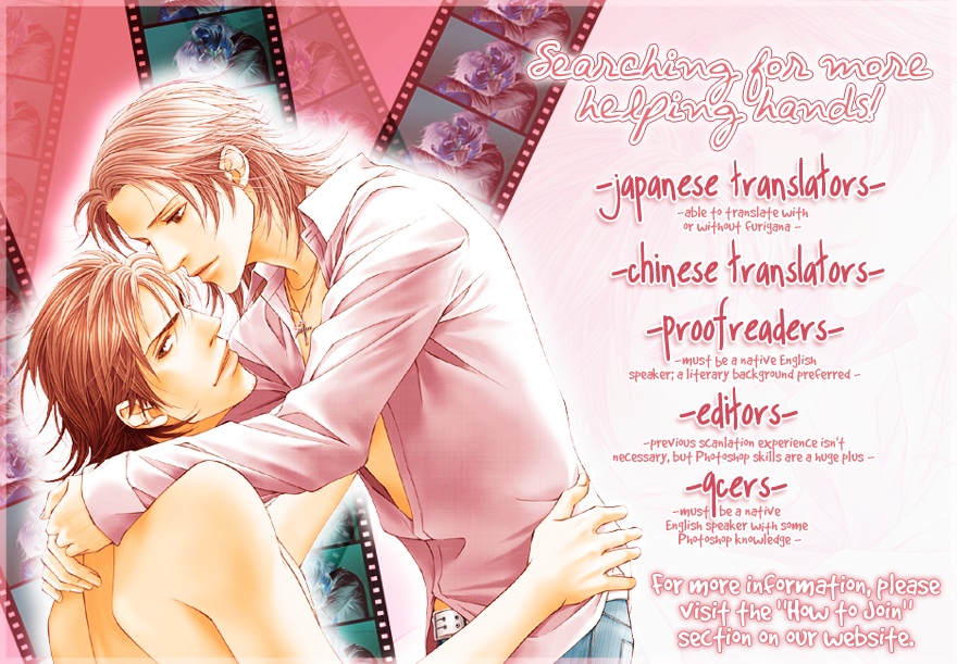 Halaman dari Tsumasaki ni Kiss Chapter 8