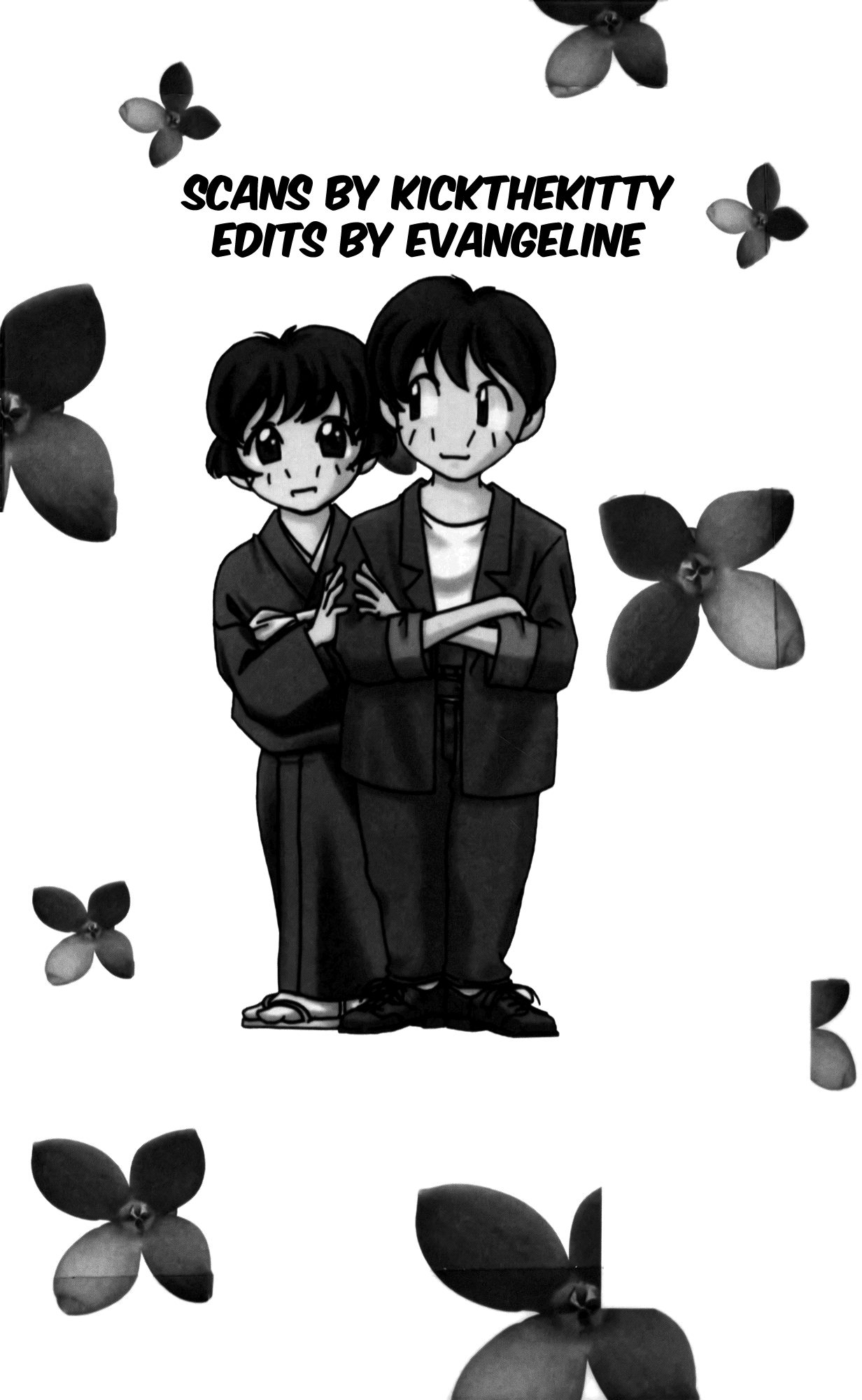 Halaman dari Ai Yori Aoshi Chapter 11