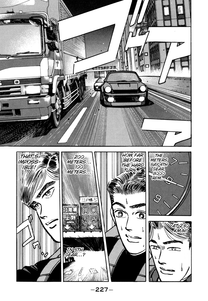 Halaman dari Wangan Midnight Chapter 80