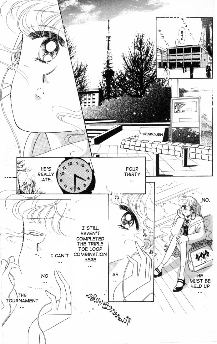 Halaman dari The Cherry Project Chapter 9
