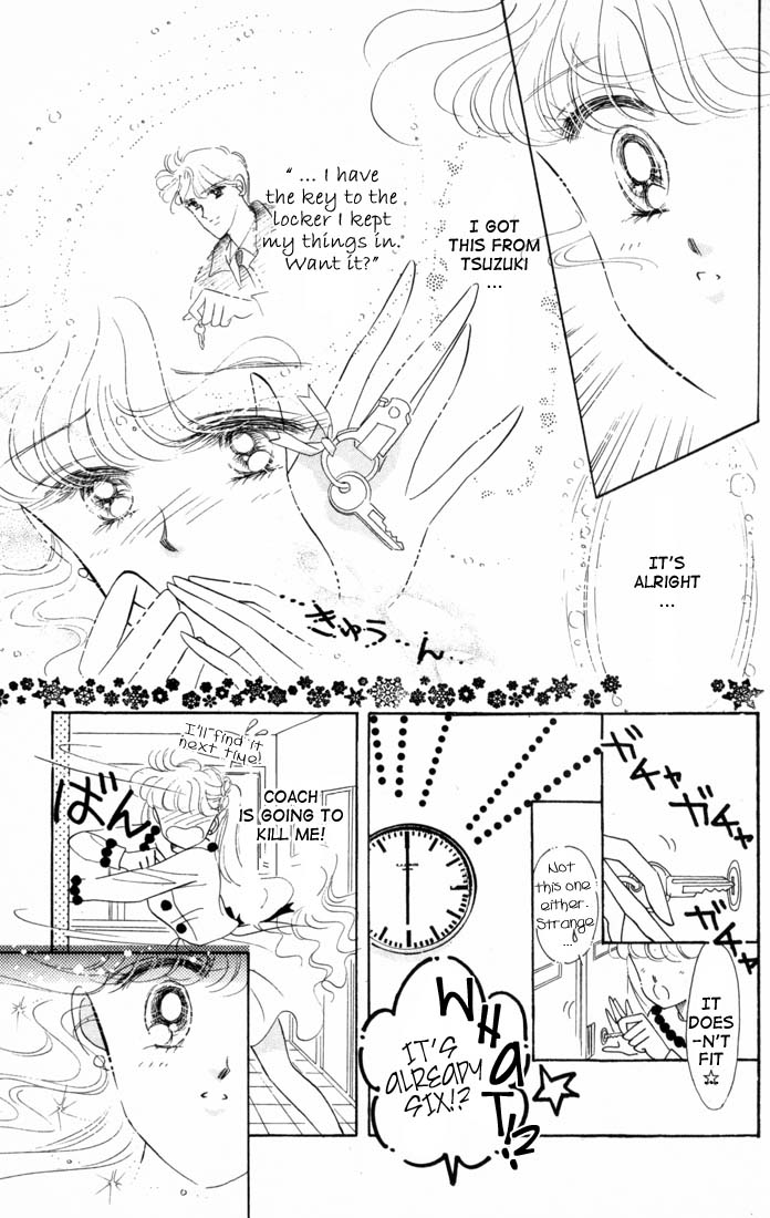 Halaman dari The Cherry Project Chapter 9