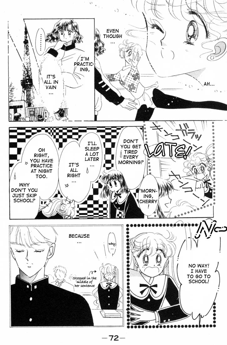Halaman dari The Cherry Project Chapter 9