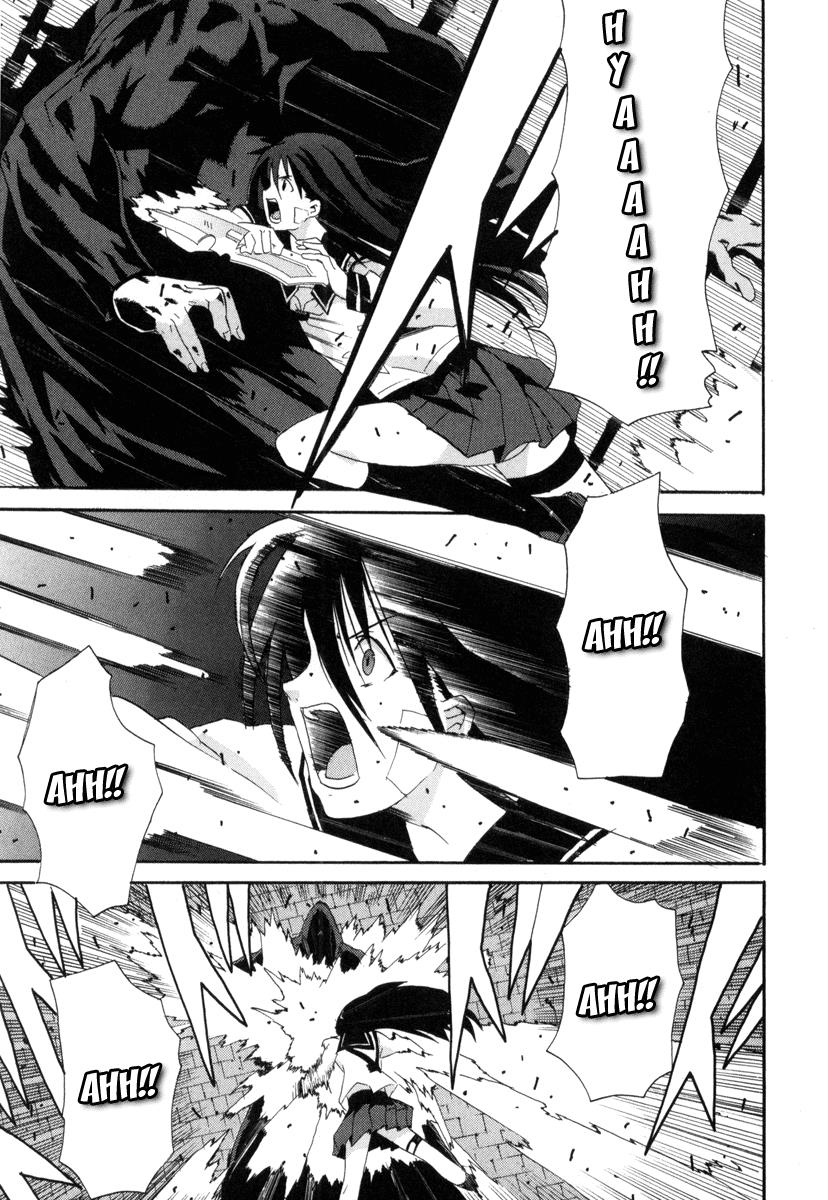 Halaman dari Negative Happy Chainsaw Edge Chapter 6