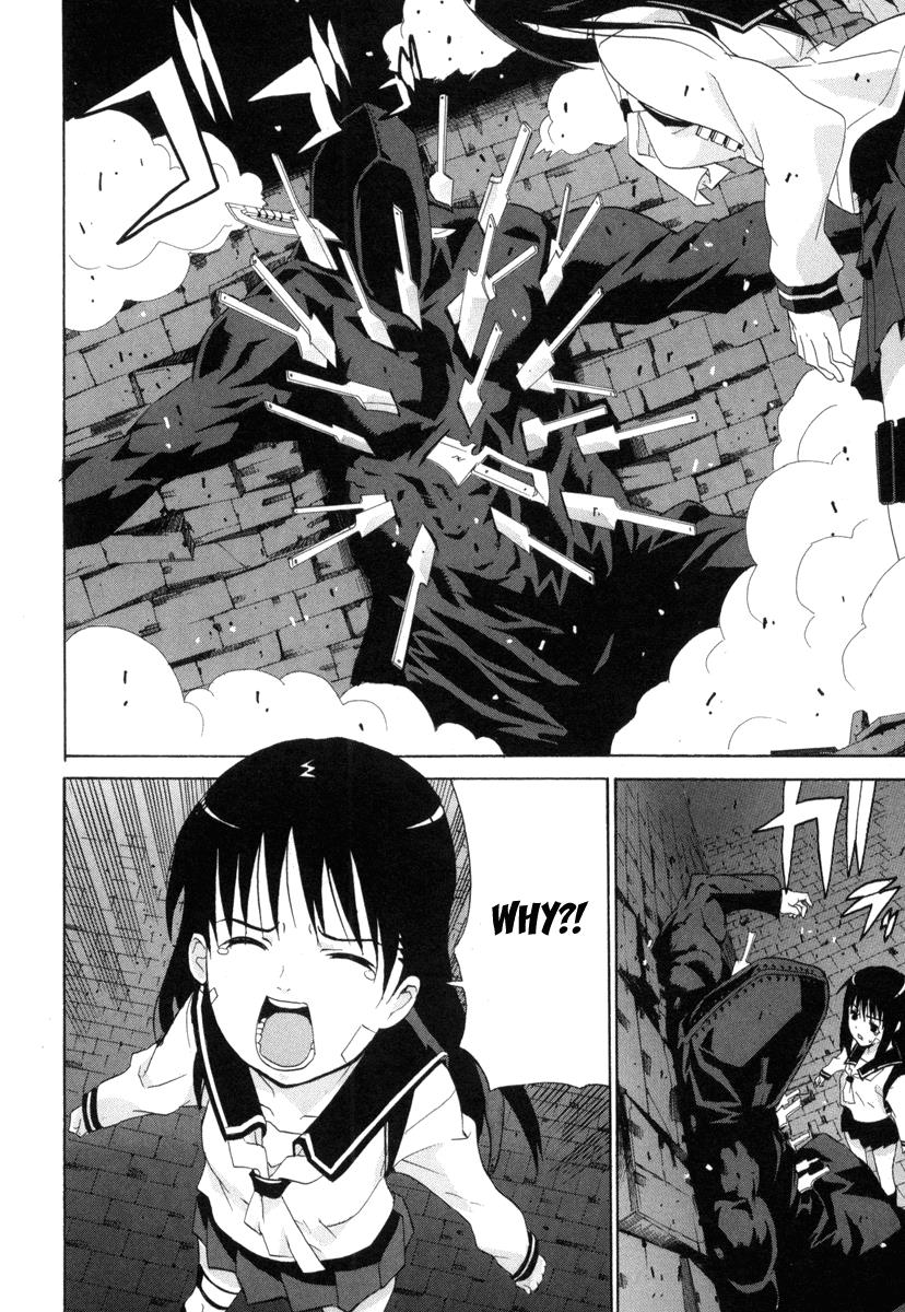 Halaman dari Negative Happy Chainsaw Edge Chapter 6