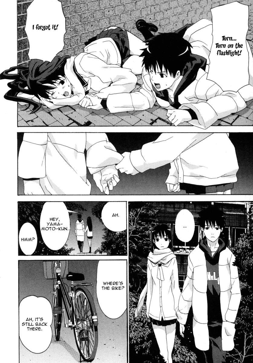 Halaman dari Negative Happy Chainsaw Edge Chapter 6