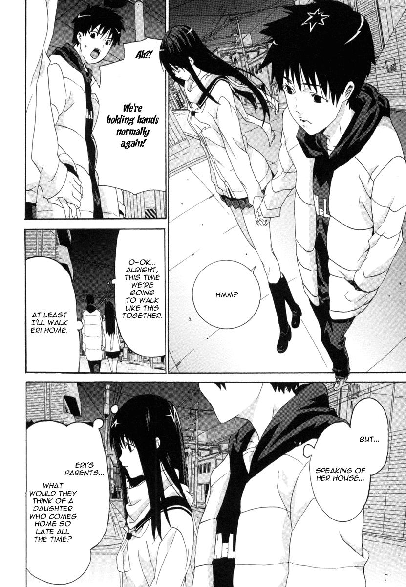 Halaman dari Negative Happy Chainsaw Edge Chapter 6