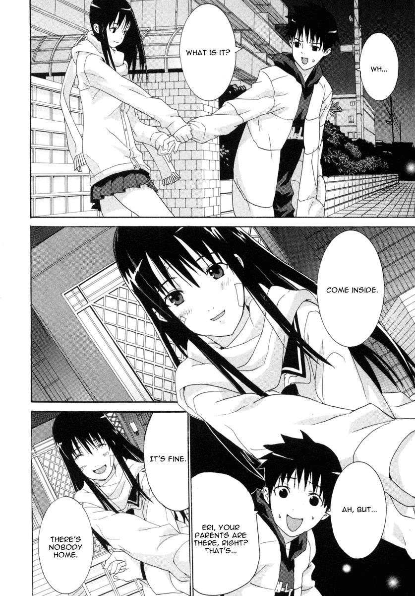 Halaman dari Negative Happy Chainsaw Edge Chapter 6