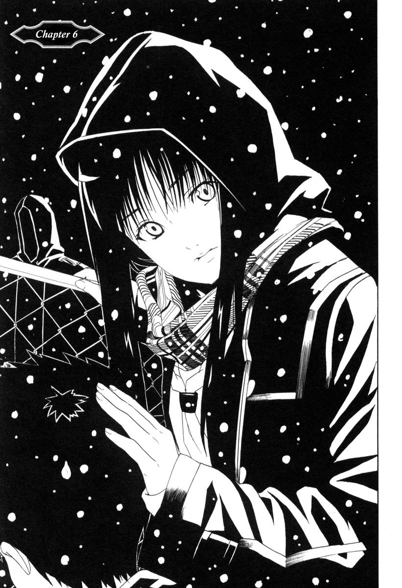 Halaman dari Negative Happy Chainsaw Edge Chapter 6