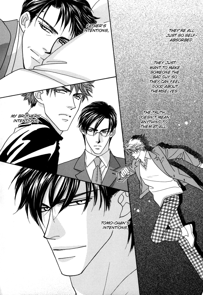 Halaman dari Zettai Unmei Houteishiki Chapter 4