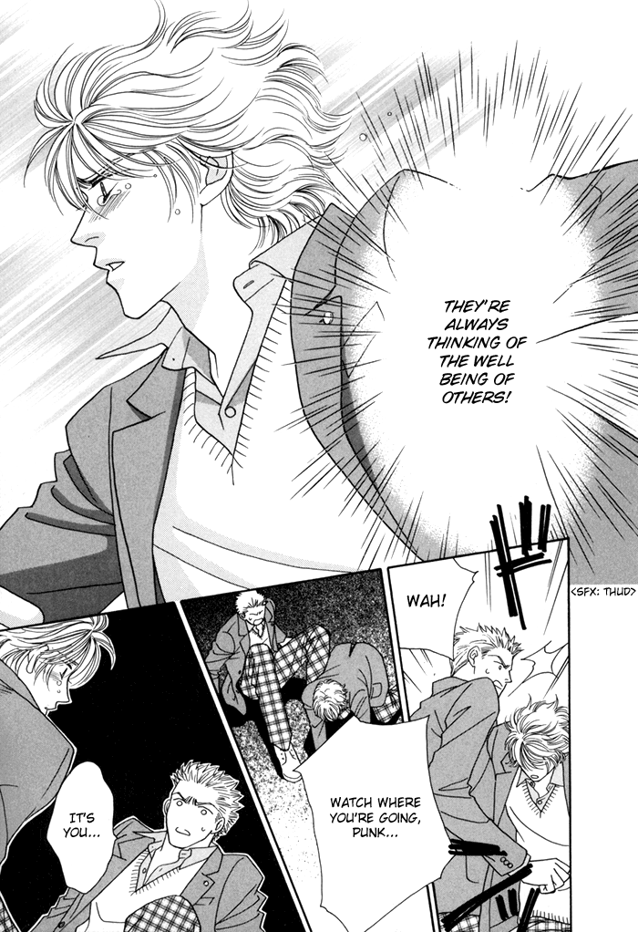 Halaman dari Zettai Unmei Houteishiki Chapter 4