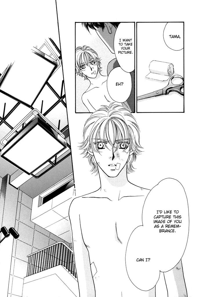 Halaman dari Zettai Unmei Houteishiki Chapter 4