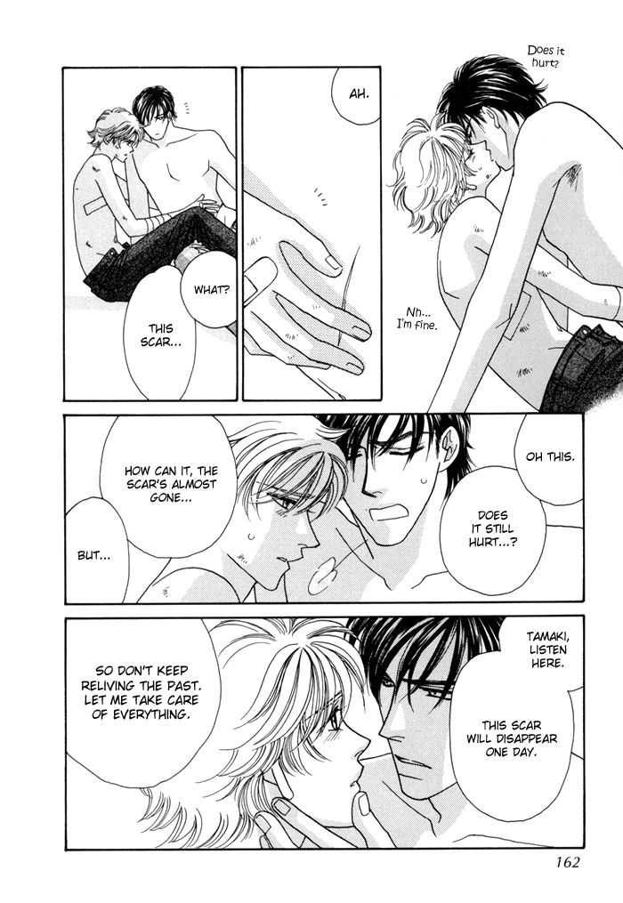 Halaman dari Zettai Unmei Houteishiki Chapter 4