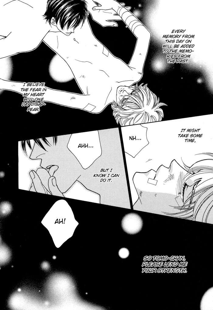 Halaman dari Zettai Unmei Houteishiki Chapter 4