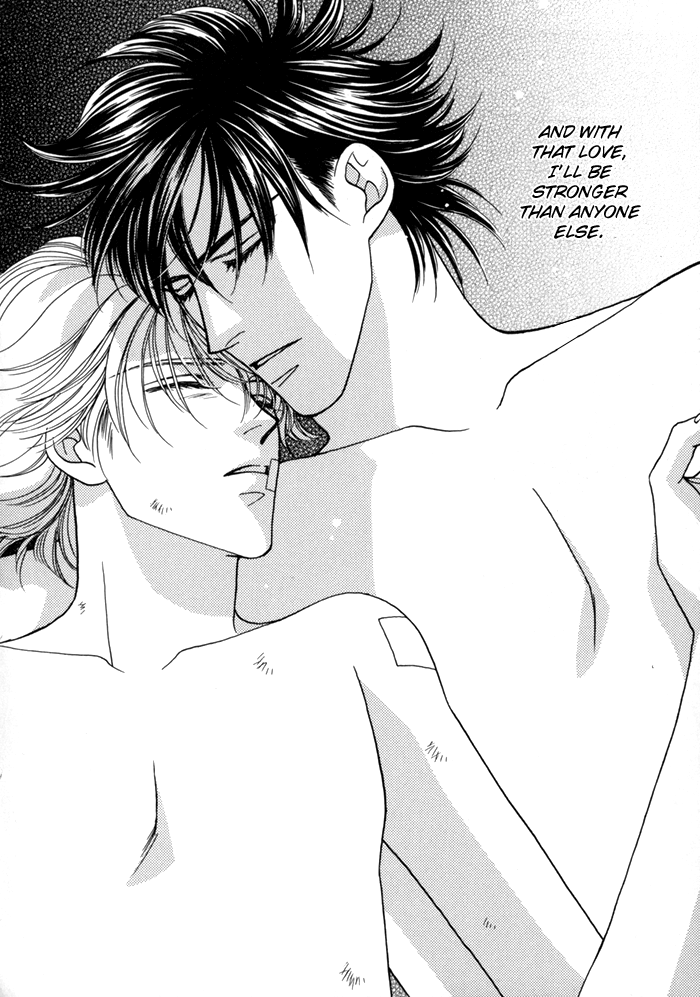 Halaman dari Zettai Unmei Houteishiki Chapter 4