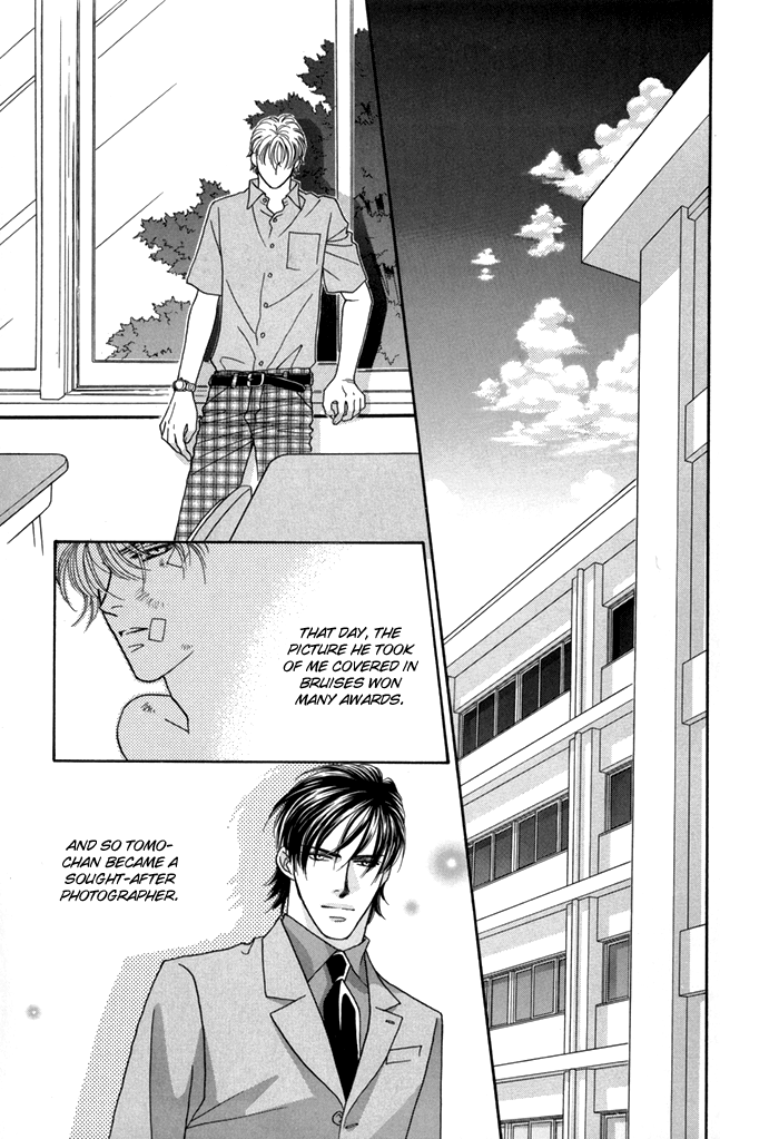 Halaman dari Zettai Unmei Houteishiki Chapter 4