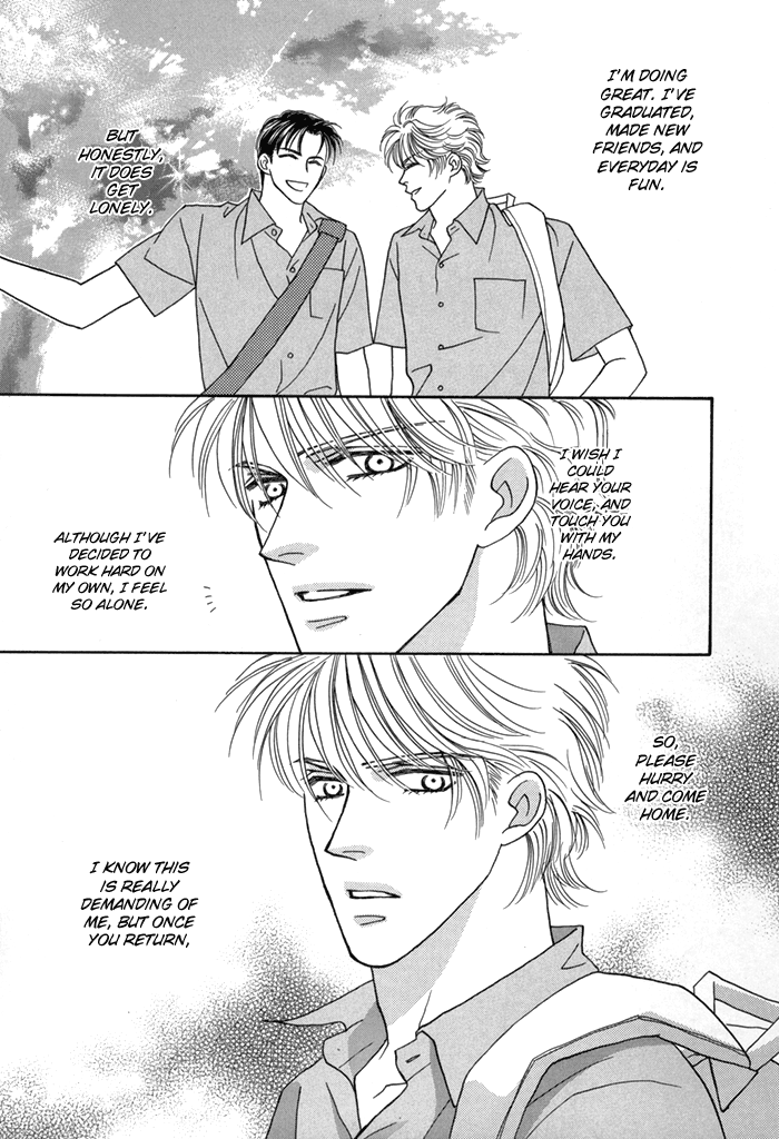 Halaman dari Zettai Unmei Houteishiki Chapter 4