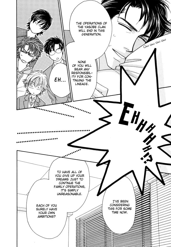 Halaman dari Zettai Unmei Houteishiki Chapter 4