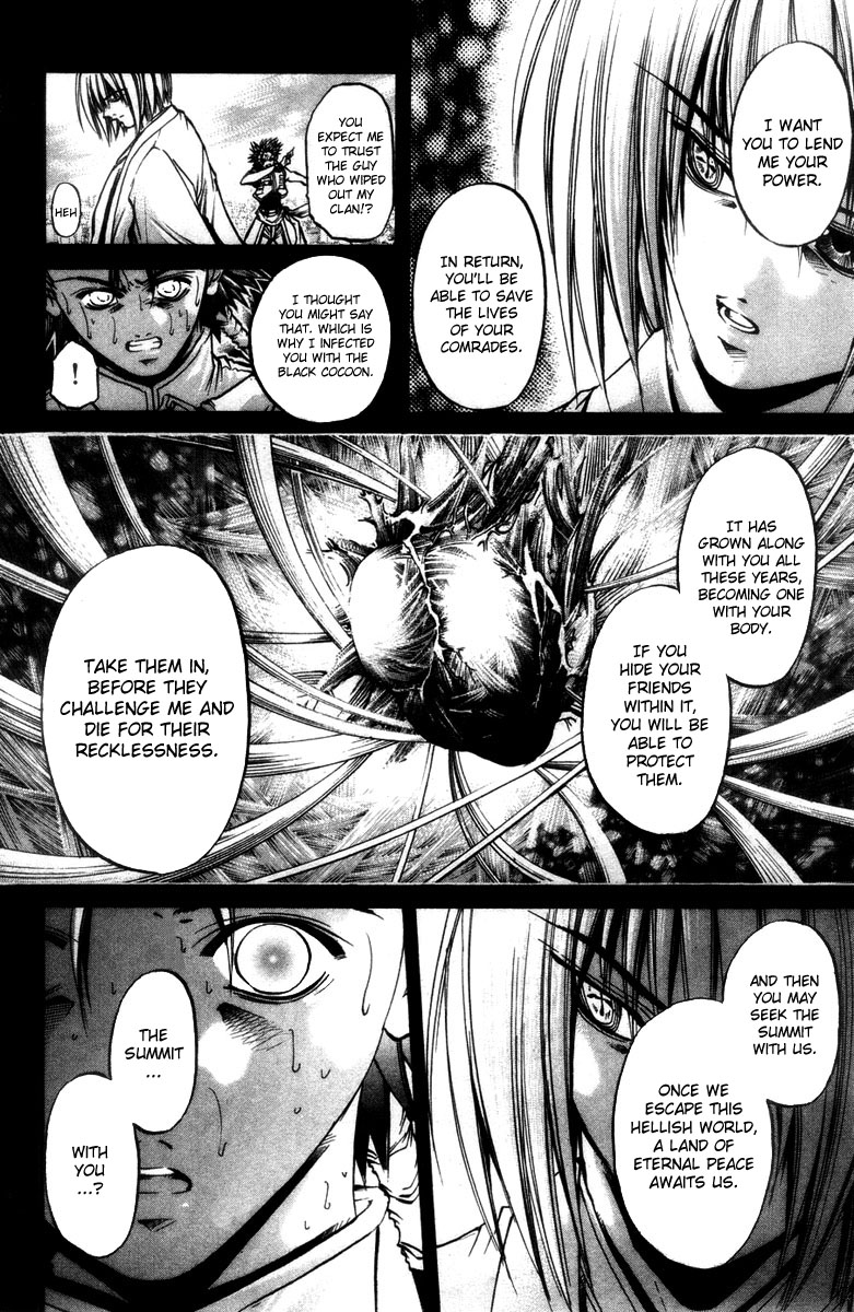 Halaman dari GetBackers Chapter 281