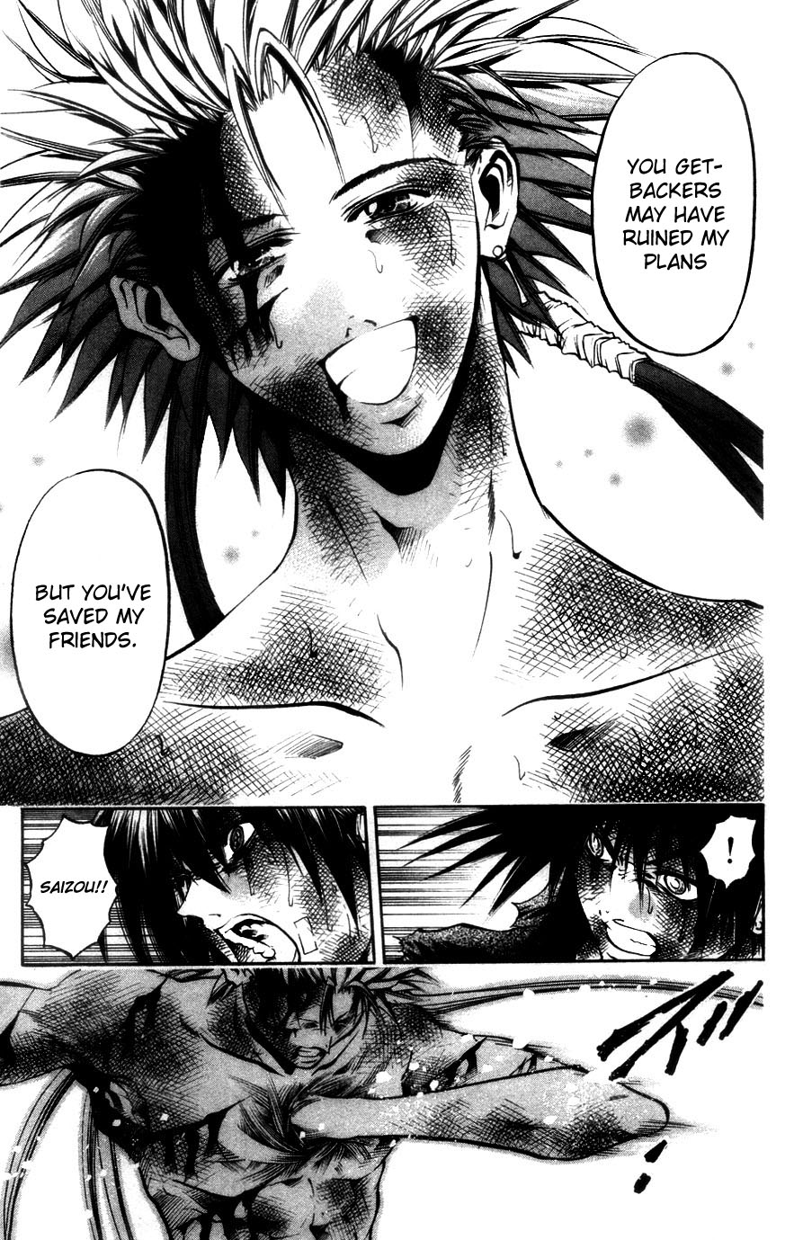 Halaman dari GetBackers Chapter 281
