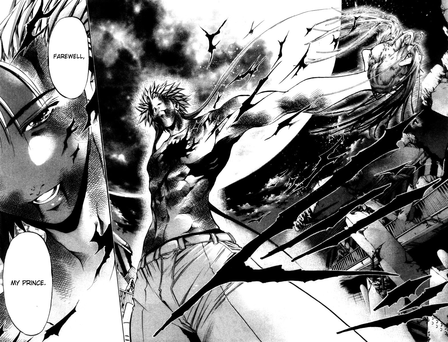 Halaman dari GetBackers Chapter 281