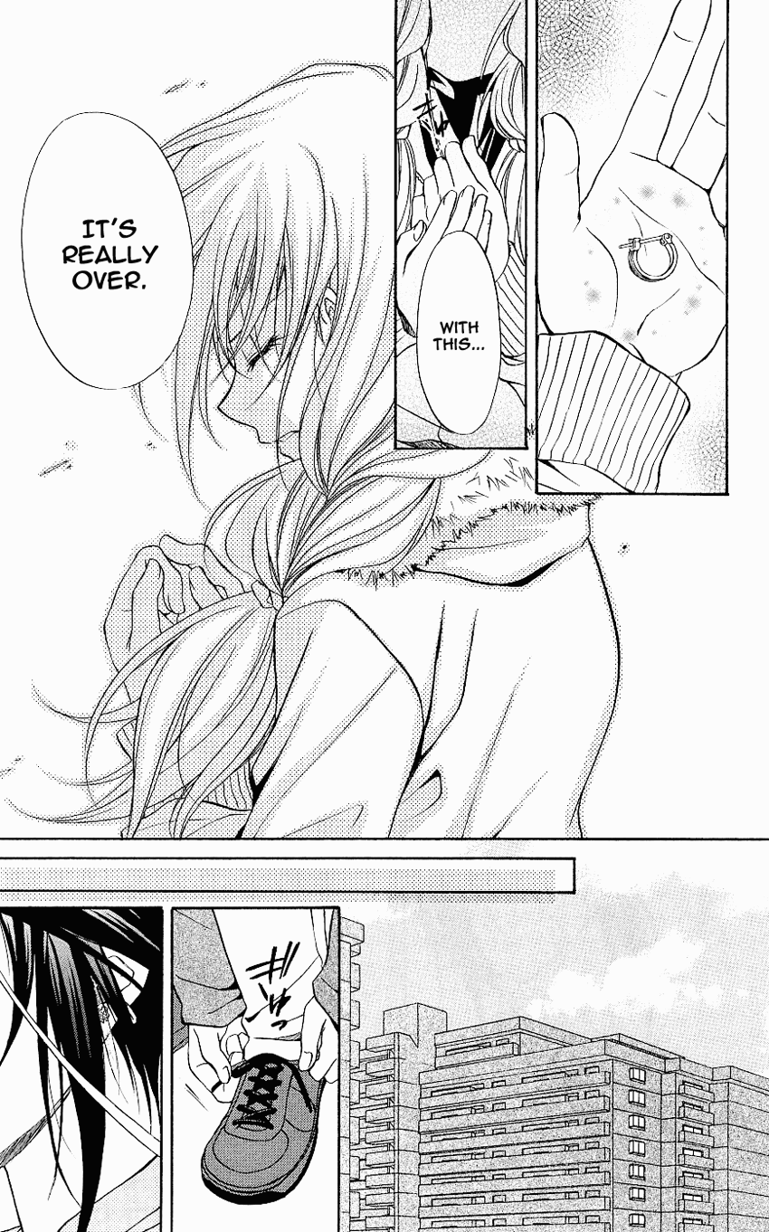Halaman dari Spiral - Suiri no Kizuna Chapter 74
