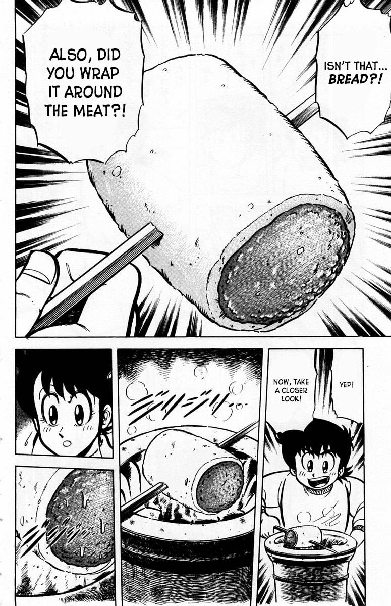 Halaman dari Mister Ajikko Chapter 26