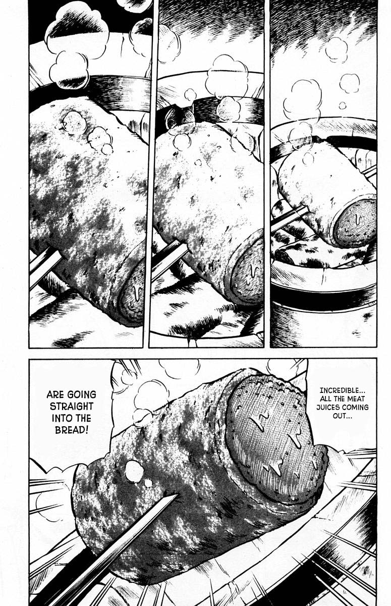 Halaman dari Mister Ajikko Chapter 26