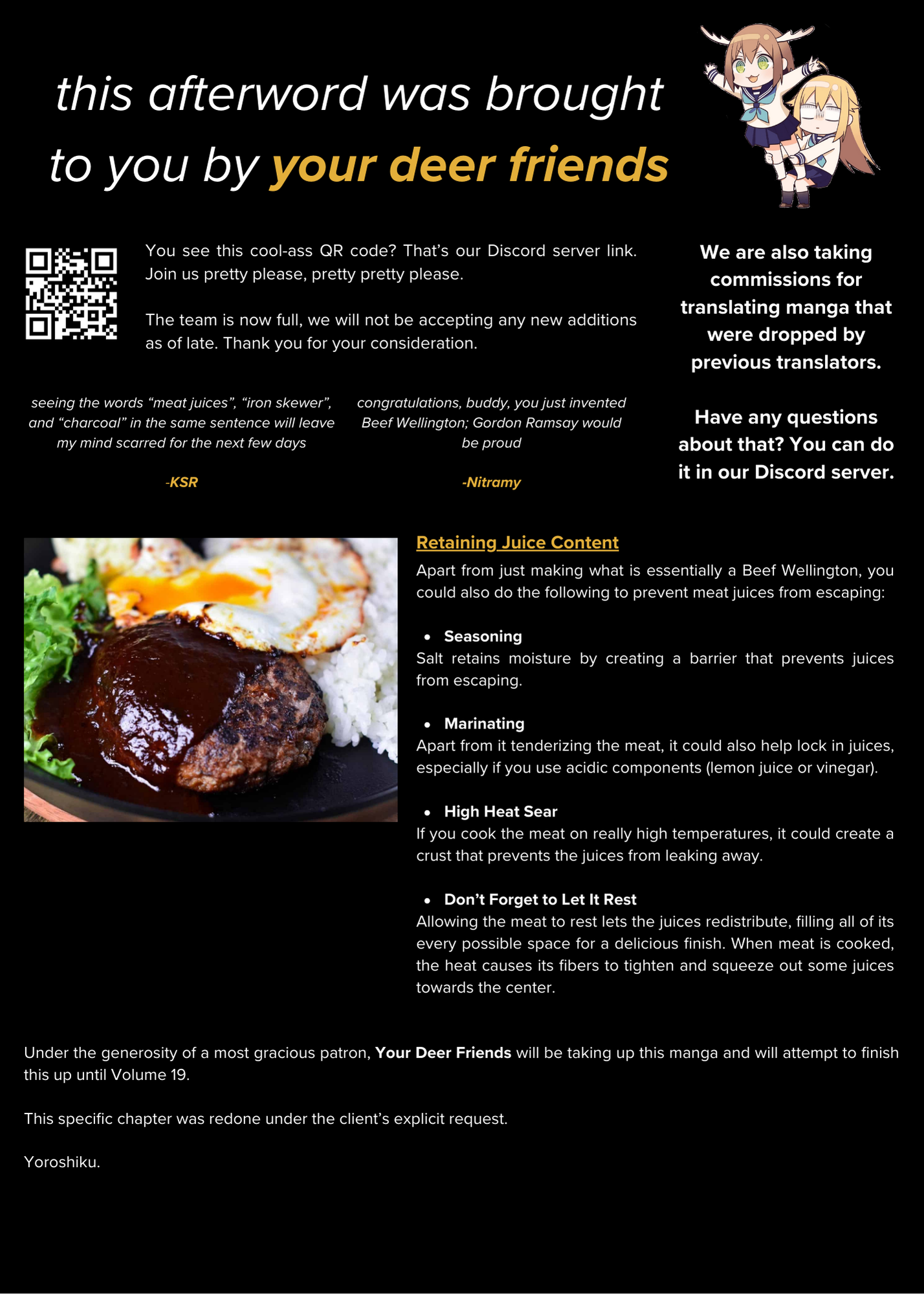 Halaman dari Mister Ajikko Chapter 26