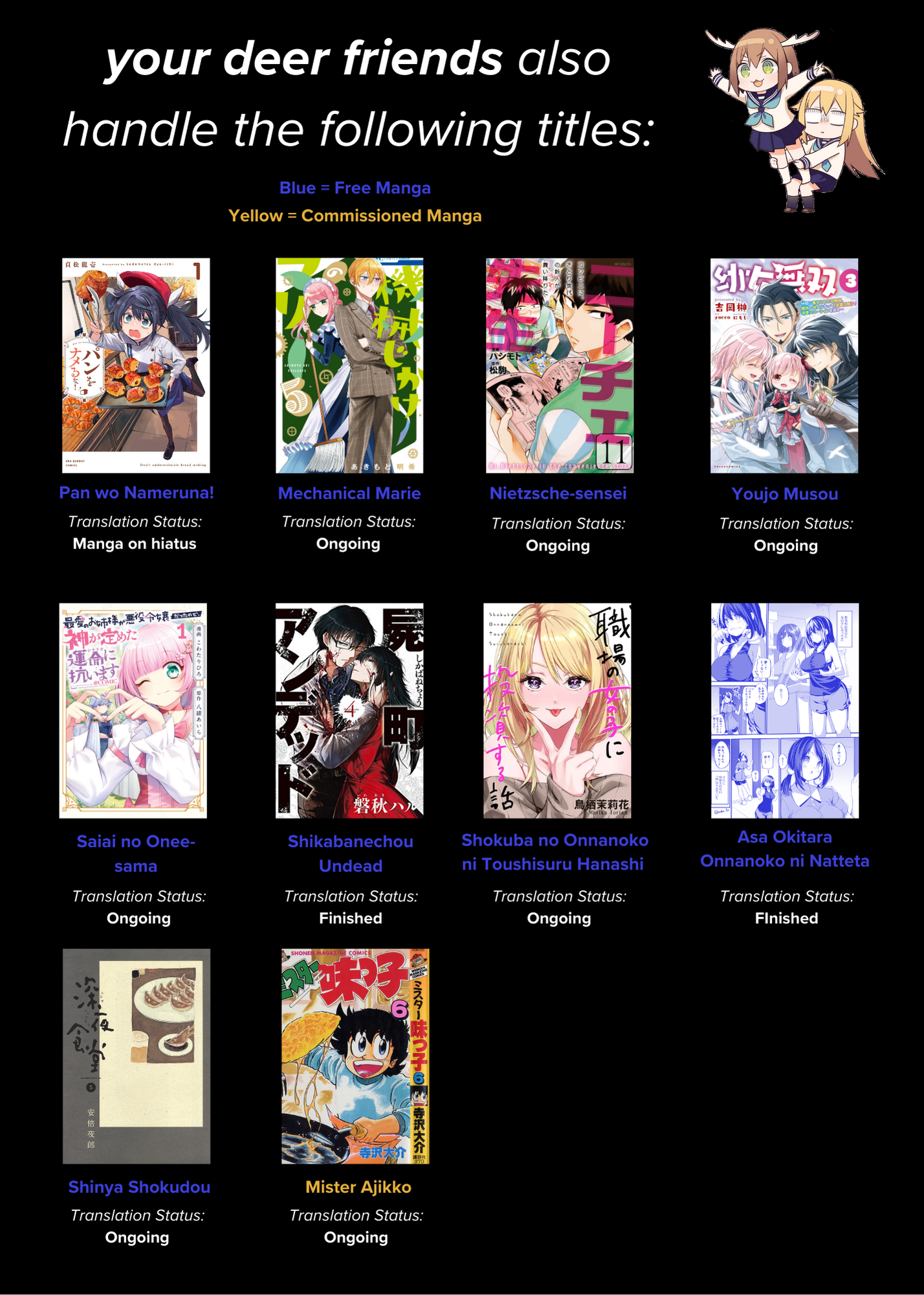 Halaman dari Mister Ajikko Chapter 26