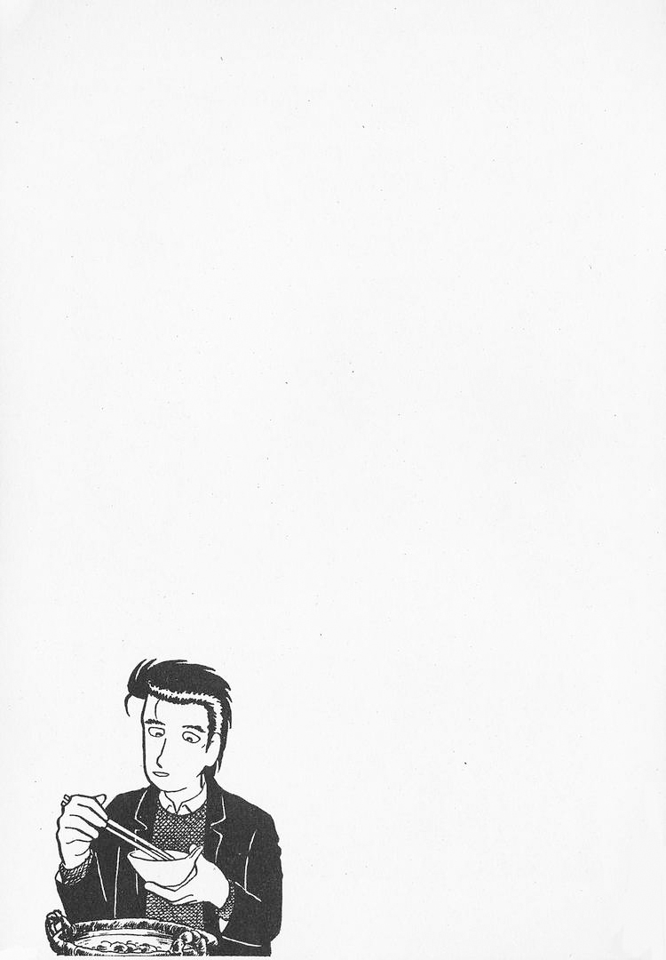 Halaman dari Oishinbo Chapter 23