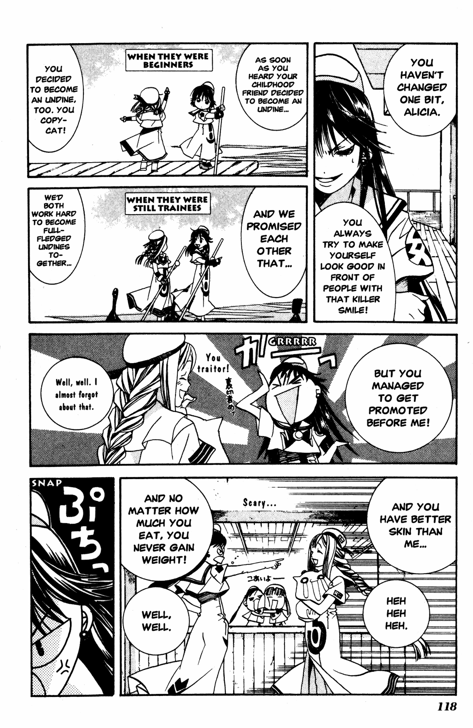 Halaman Manga