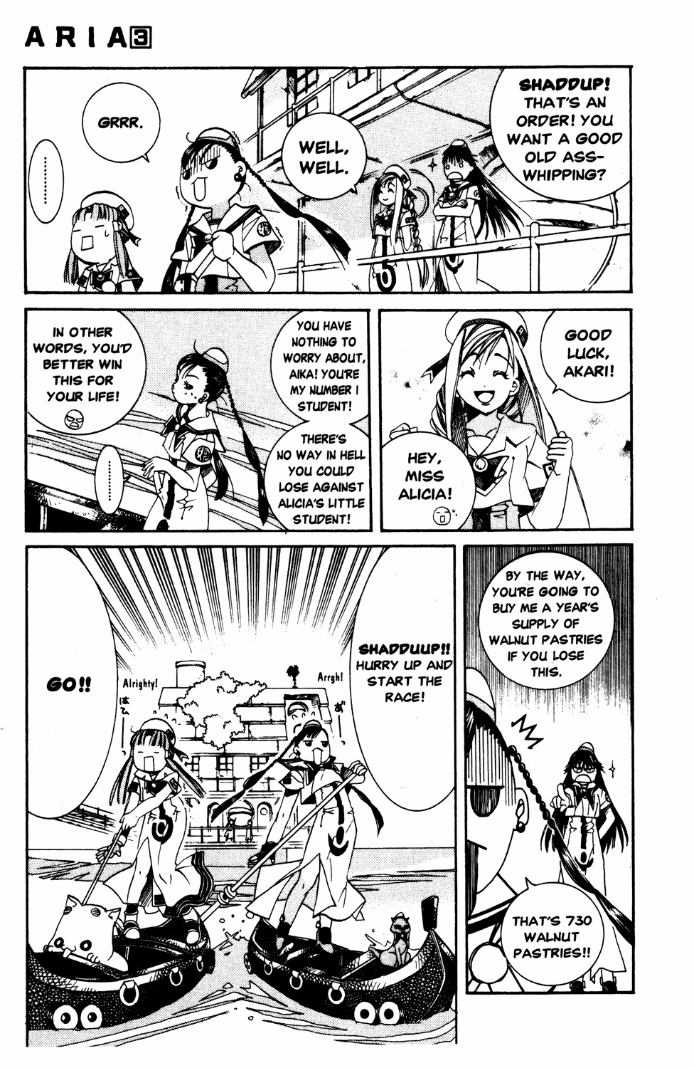 Halaman Manga
