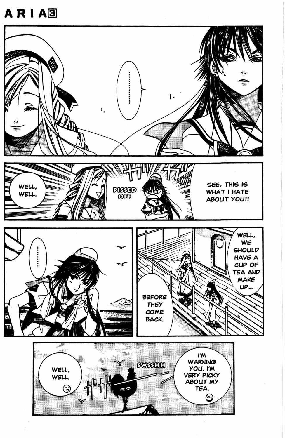 Halaman Manga