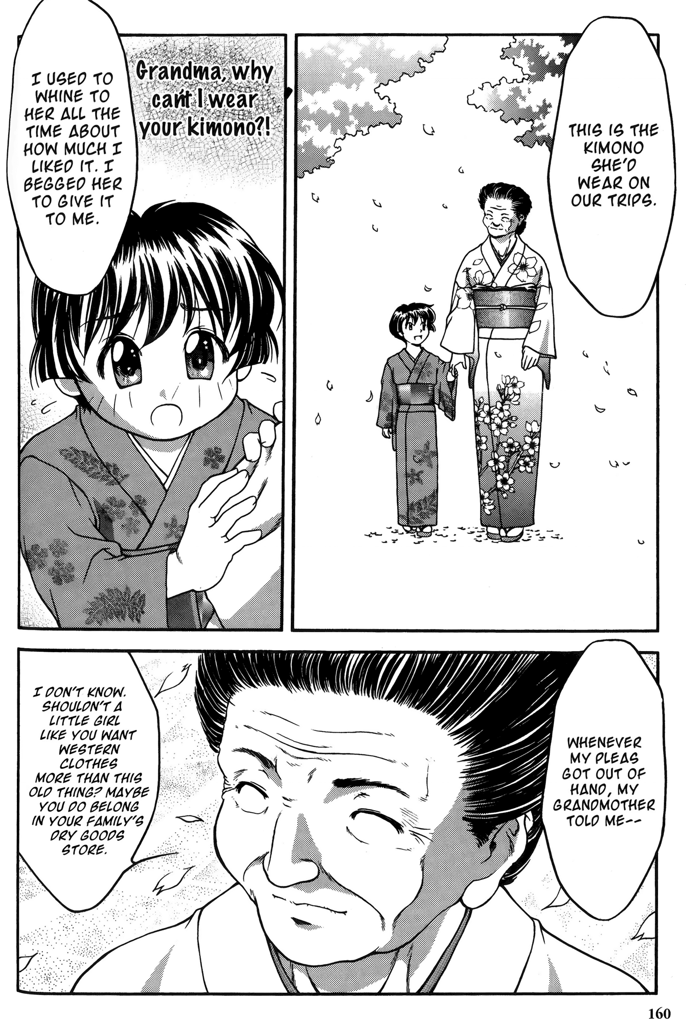 Halaman dari Ai Yori Aoshi Chapter 27