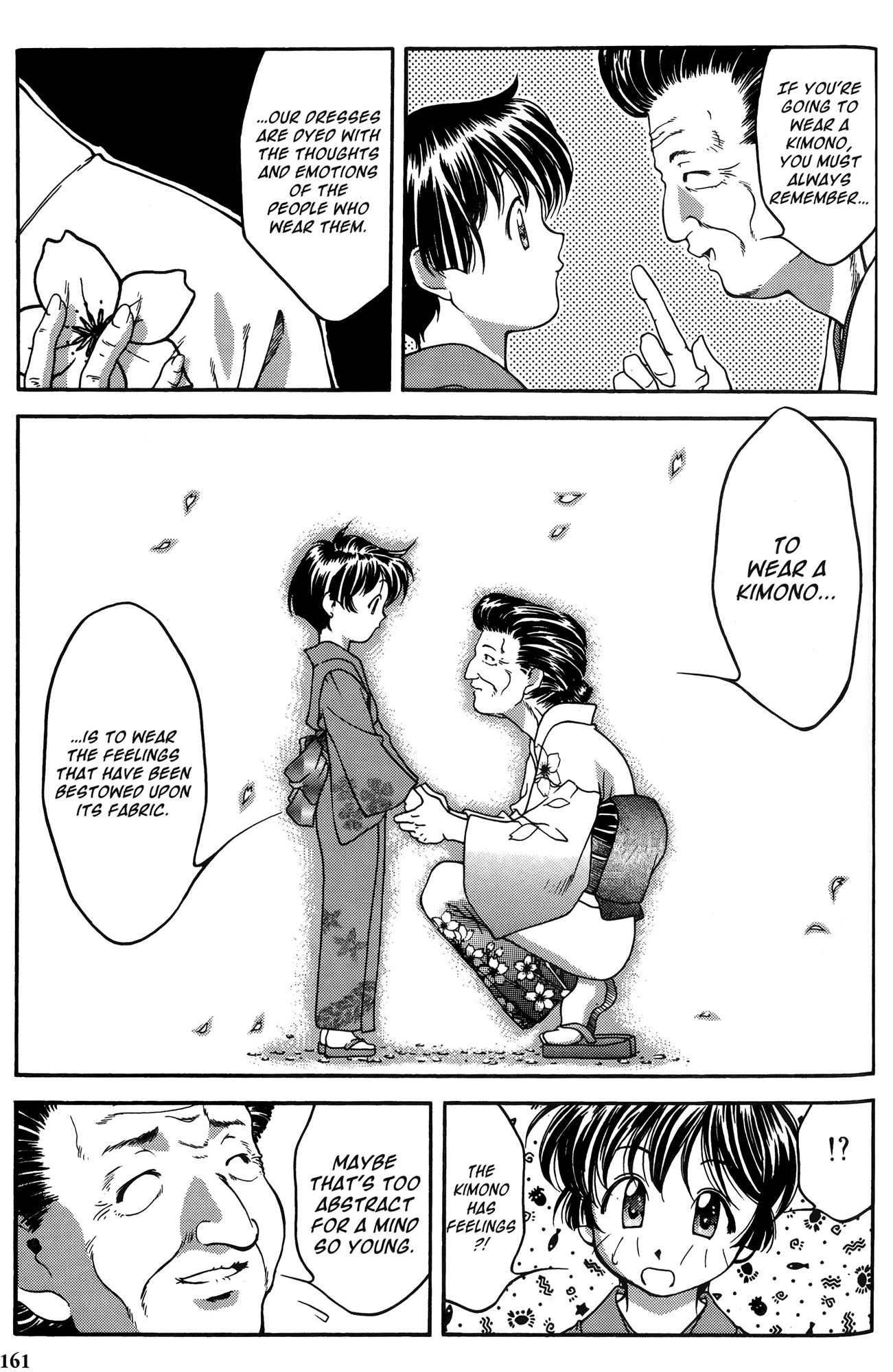 Halaman dari Ai Yori Aoshi Chapter 27