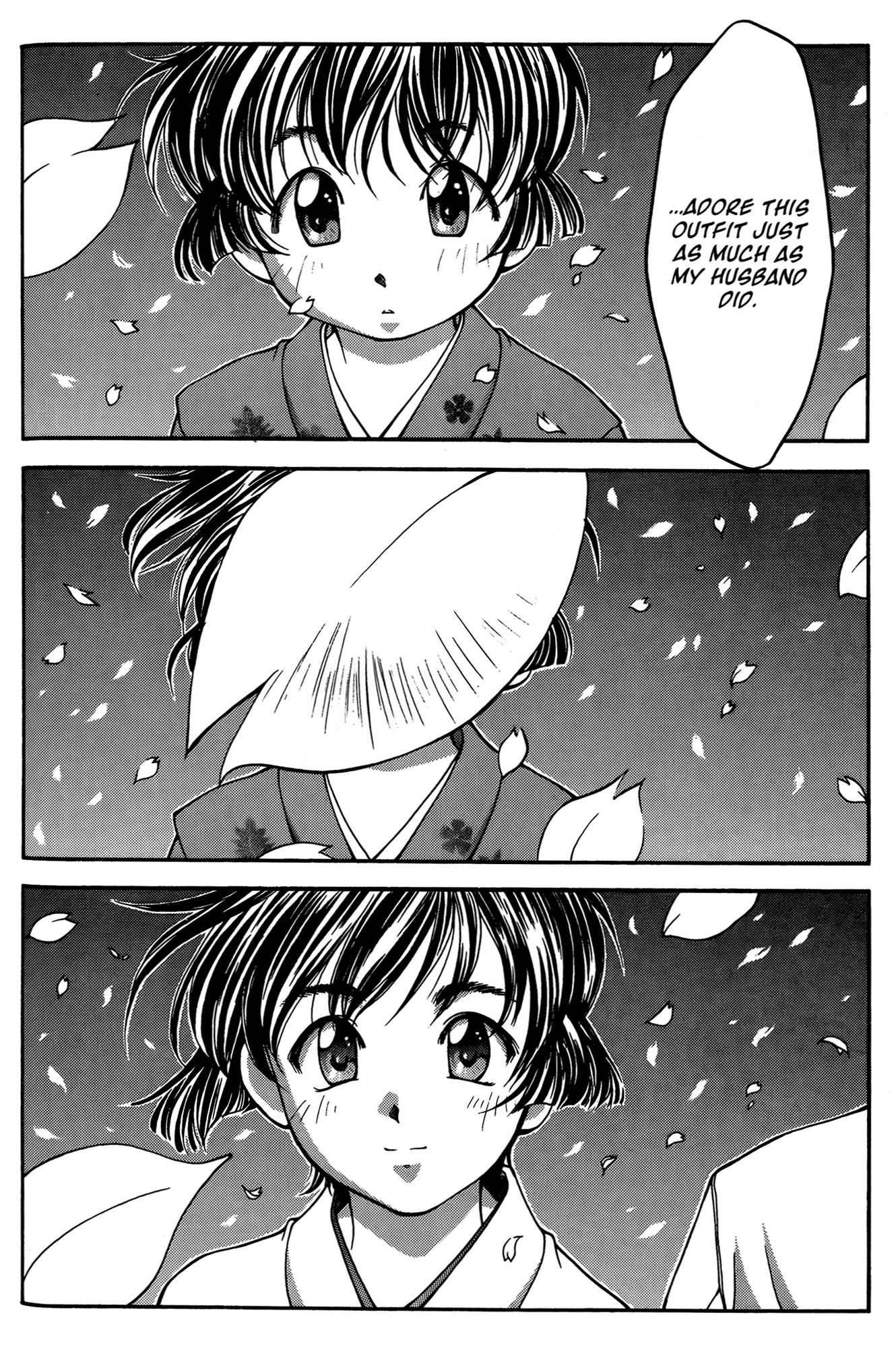 Halaman dari Ai Yori Aoshi Chapter 27