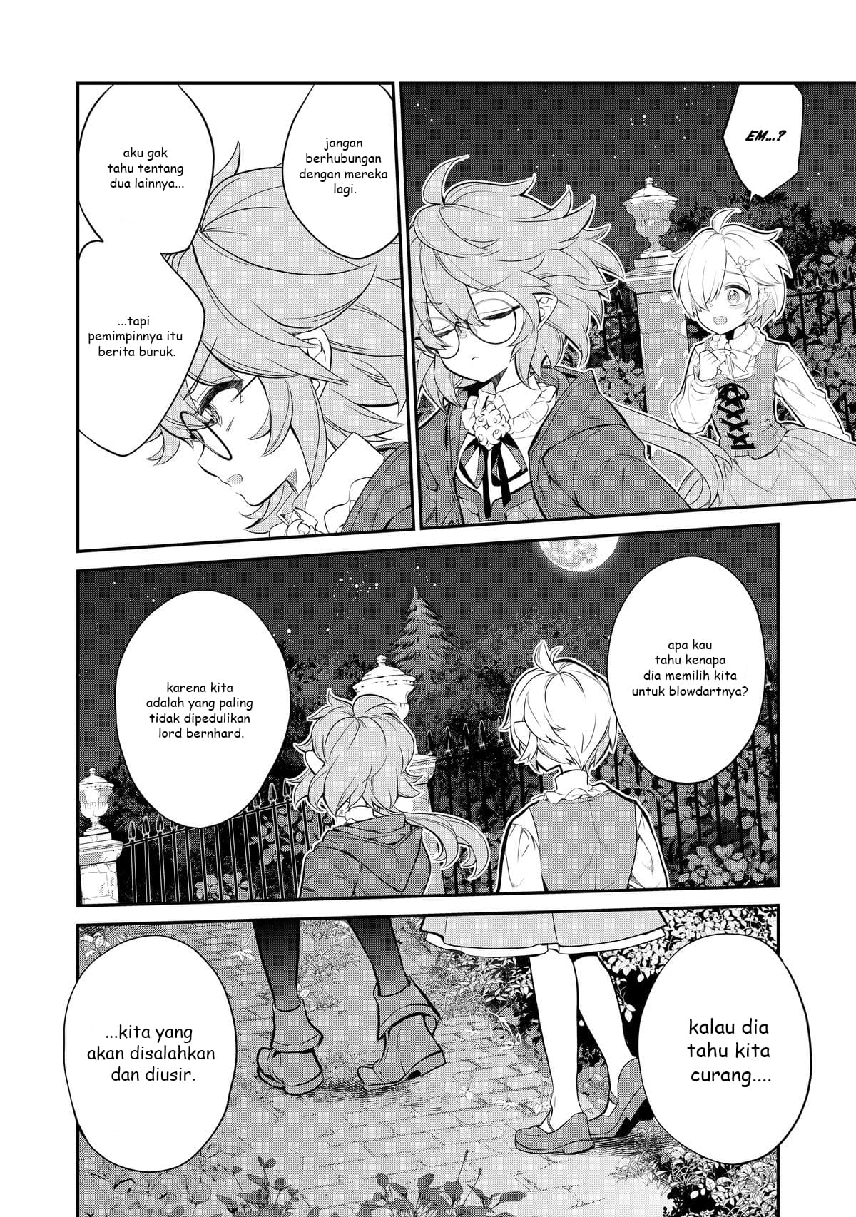 Kaketa Tsuki no Mercedes: Kyuuketsuki no Kizoku ni Tensei shita kedo Suteraresou nanode Dungeon wo Seiha suru @comic Chapter 7 - halaman 29