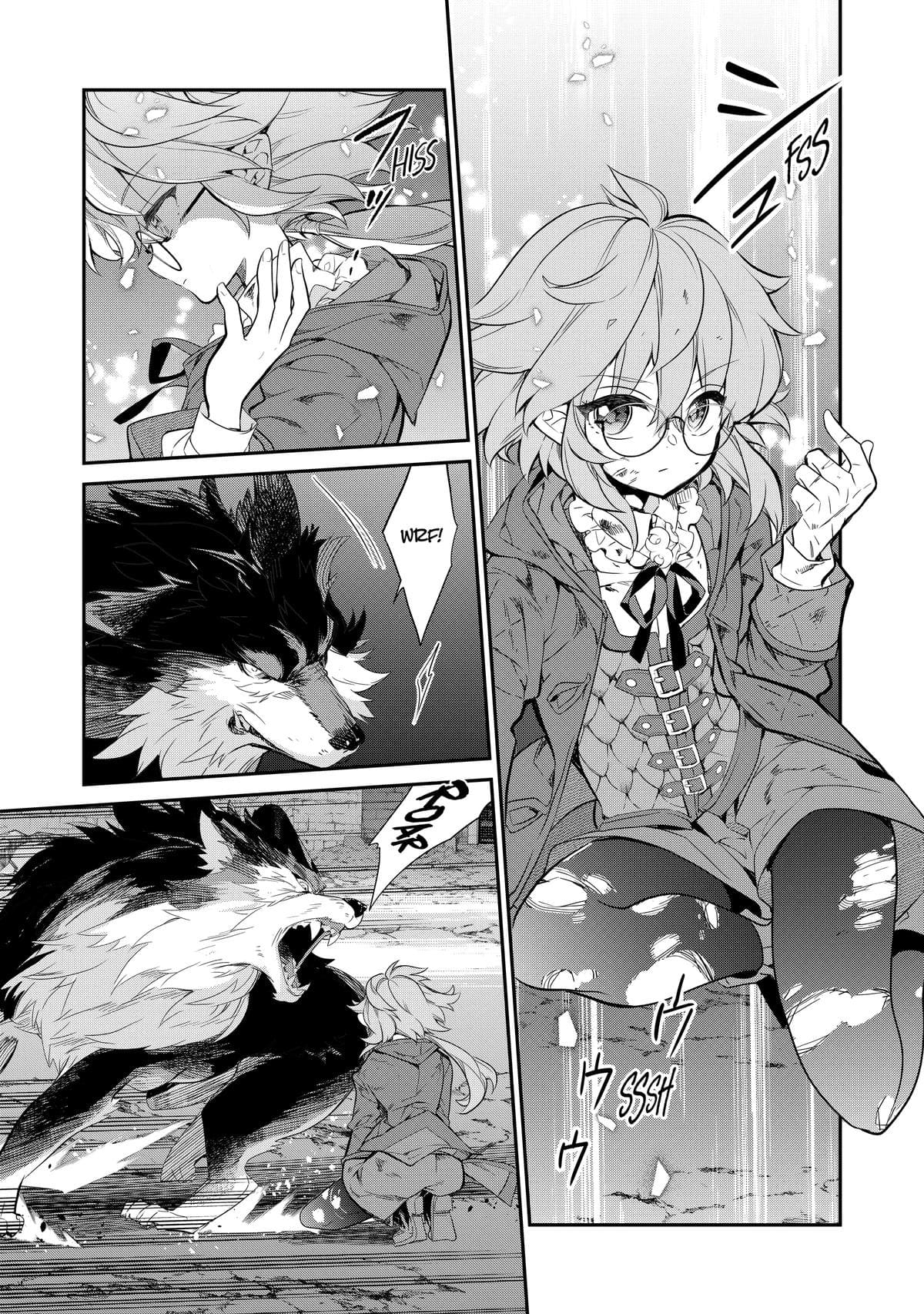 Kaketa Tsuki no Mercedes: Kyuuketsuki no Kizoku ni Tensei shita kedo Suteraresou nanode Dungeon wo Seiha suru @comic Chapter 7 - halaman 8