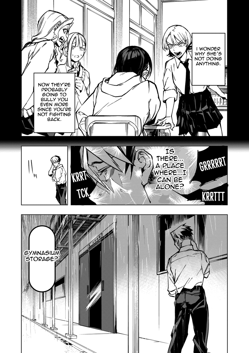 Aoharu Harassment Chapter 1 Page 12