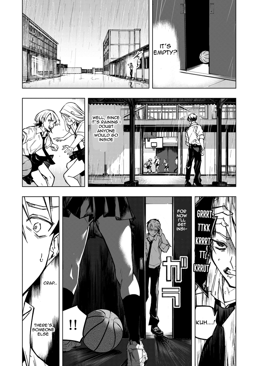 Aoharu Harassment Chapter 1 Page 13