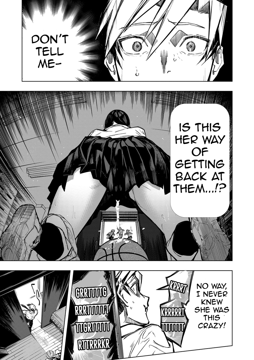 Aoharu Harassment Chapter 1 Page 17