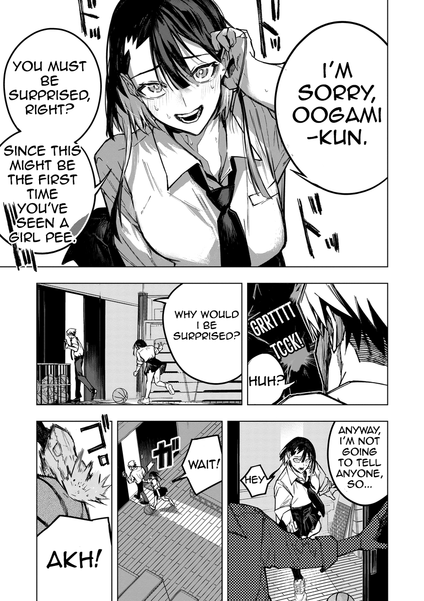 Aoharu Harassment Chapter 1 Page 21